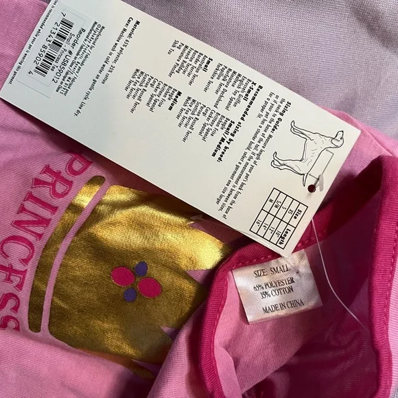 🐶🐾 Small Dog Clothes Bundle/Lot 8pc 🐩 - Picture 2 of 4